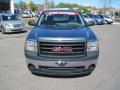 2008 Stealth Gray Metallic GMC Sierra 1500 Regular Cab  photo #8