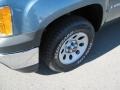 2008 Stealth Gray Metallic GMC Sierra 1500 Regular Cab  photo #9