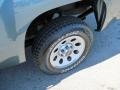 2008 Stealth Gray Metallic GMC Sierra 1500 Regular Cab  photo #10