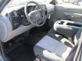 2008 Stealth Gray Metallic GMC Sierra 1500 Regular Cab  photo #13