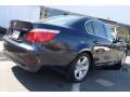 Monaco Blue Metallic - 5 Series 535i Sedan Photo No. 16