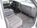 2008 Stealth Gray Metallic GMC Sierra 1500 Regular Cab  photo #18