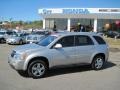 2008 Silverstone Metallic Chevrolet Equinox LT  photo #1