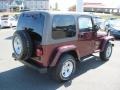 2004 Sienna Pearl Jeep Wrangler Sahara 4x4  photo #5