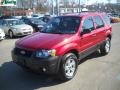 2007 Redfire Metallic Ford Escape XLT V6 4WD  photo #17