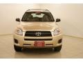 2009 Sandy Beach Metallic Toyota RAV4 I4  photo #2