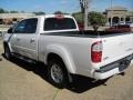 2004 Natural White Toyota Tundra Limited Double Cab  photo #5