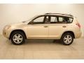 2009 Sandy Beach Metallic Toyota RAV4 I4  photo #4