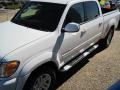 2004 Natural White Toyota Tundra Limited Double Cab  photo #7