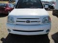 2004 Natural White Toyota Tundra Limited Double Cab  photo #8