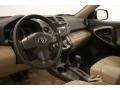 2009 Sandy Beach Metallic Toyota RAV4 I4  photo #11