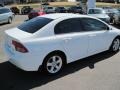 Taffeta White - Civic EX Sedan Photo No. 5