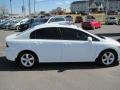 Taffeta White - Civic EX Sedan Photo No. 6