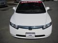 Taffeta White - Civic EX Sedan Photo No. 8