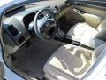 Taffeta White - Civic EX Sedan Photo No. 13