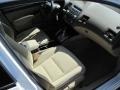 Taffeta White - Civic EX Sedan Photo No. 16
