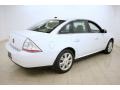 Oxford White - Sable Premier Sedan Photo No. 7