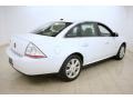 2008 Oxford White Mercury Sable Premier Sedan  photo #7