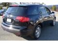 2007 Formal Black Pearl Acura MDX   photo #4