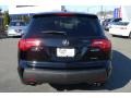 2007 Formal Black Pearl Acura MDX   photo #16