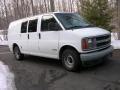 White - Express 1500 Commercial Van Photo No. 1