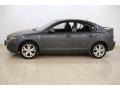Metropolitan Gray Mica - MAZDA3 i Touring Sedan Photo No. 4