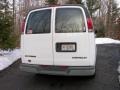 White - Express 1500 Commercial Van Photo No. 4