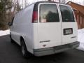White - Express 1500 Commercial Van Photo No. 5