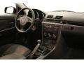 Metropolitan Gray Mica - MAZDA3 i Touring Sedan Photo No. 16