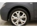 Metropolitan Gray Mica - MAZDA3 i Touring Sedan Photo No. 23
