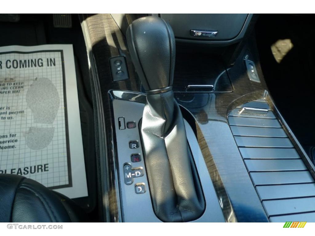 2007 MDX  - Formal Black Pearl / Ebony photo #41