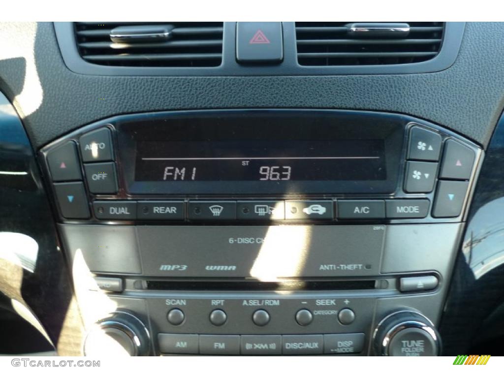 2007 MDX  - Formal Black Pearl / Ebony photo #45