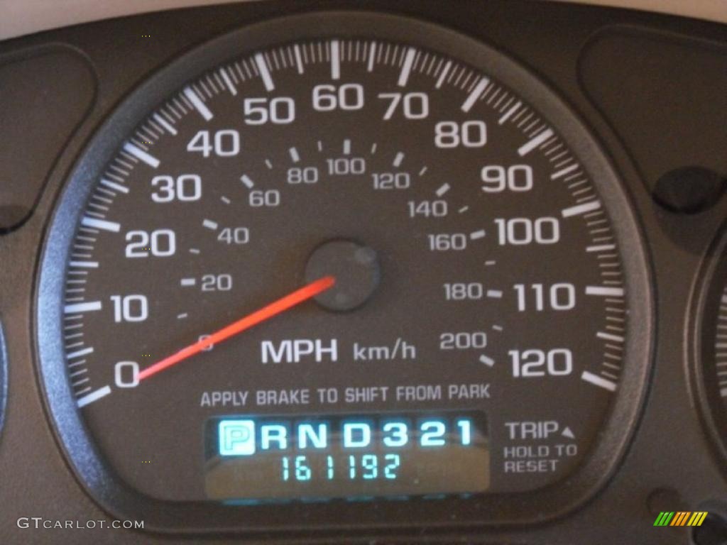 2001 Impala LS - Sandrift Metallic / Neutral photo #24