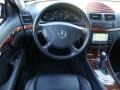 Black - E 320 4Matic Sedan Photo No. 30
