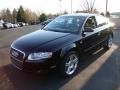 Brilliant Black - A4 2.0T Sedan Photo No. 1
