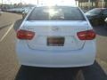 2008 Captiva White Hyundai Elantra GLS Sedan  photo #5