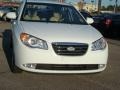 2008 Captiva White Hyundai Elantra GLS Sedan  photo #9