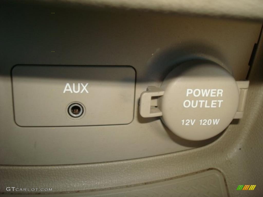 2008 Elantra GLS Sedan - Captiva White / Beige photo #15