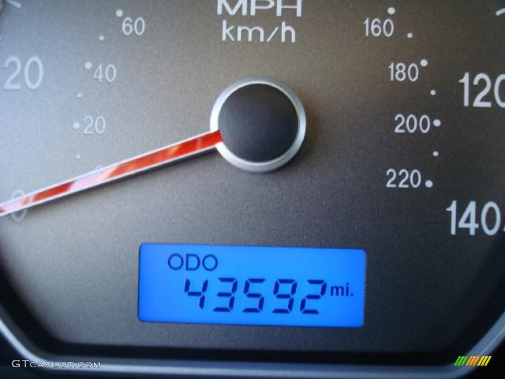 2008 Elantra GLS Sedan - Captiva White / Beige photo #16