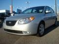 QuickSilver Metallic - Elantra GLS Sedan Photo No. 1
