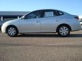 QuickSilver Metallic - Elantra GLS Sedan Photo No. 3