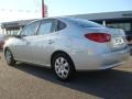 QuickSilver Metallic - Elantra GLS Sedan Photo No. 4