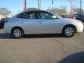QuickSilver Metallic - Elantra GLS Sedan Photo No. 6