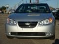 QuickSilver Metallic - Elantra GLS Sedan Photo No. 8