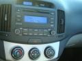 QuickSilver Metallic - Elantra GLS Sedan Photo No. 16