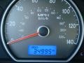QuickSilver Metallic - Elantra GLS Sedan Photo No. 20