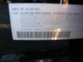 Brilliant Black - A4 2.0T Sedan Photo No. 40