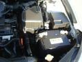 QuickSilver Metallic - Elantra GLS Sedan Photo No. 23