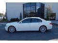 2008 Alpine White BMW 7 Series 750i Sedan  photo #2