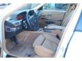 2008 Alpine White BMW 7 Series 750i Sedan  photo #5
